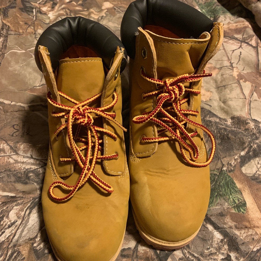 Size 5 boots